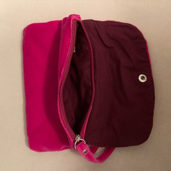 Old Navy Wristlet with Sequin & Bead Detailing - Picture 3 of 6